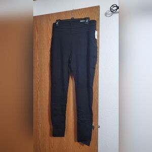 NWT Maurices Black Women's Leggings